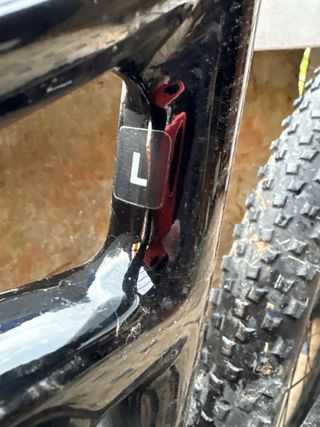 BH LINX RACE RC CARBONO MTB