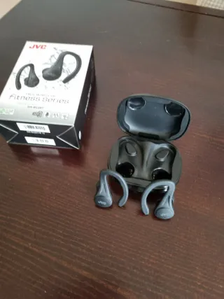 Auriculares Inalámbricos JVC Fitness HA-EC25T