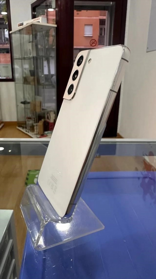 Samsung Galaxy S22 Bianco 256GB 5G