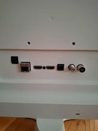 Televisor LG Blanco