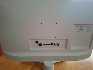 Televisor LG Blanco