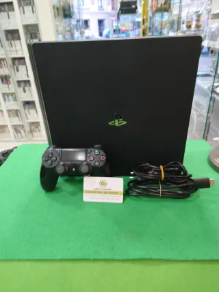 Consola Sony PS4 Pro 1TB Negra