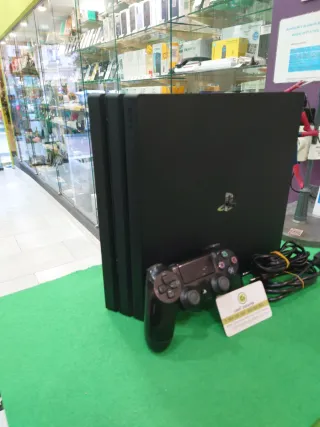 Consola Sony PS4 Pro 1TB Negra