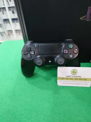 Consola Sony PS4 Pro 1TB Negra