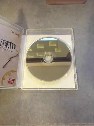 The Bureau: XCOM Declassified PS3