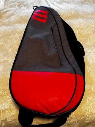 Raquetero Wilson para 3 raquetas