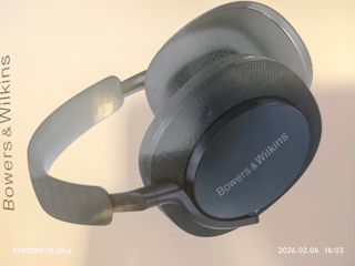 Auriculares Bowers & Wilkins Px7 S2e Azul/