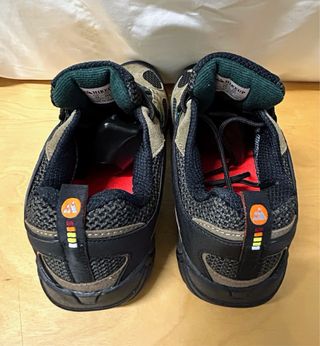 Zapatillas Trekking HikeUp Talla 45