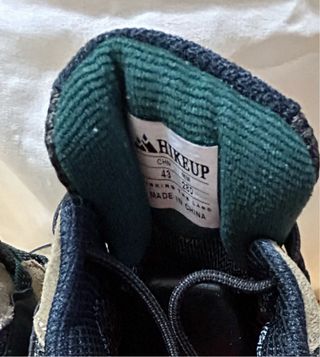 Zapatillas Trekking HikeUp Talla 45