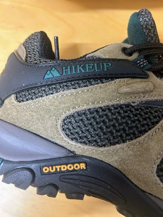 Zapatillas Trekking HikeUp Talla 45