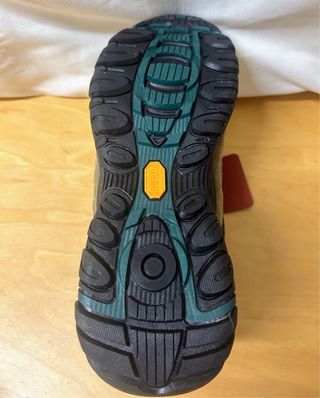 Zapatillas Trekking HikeUp Talla 45