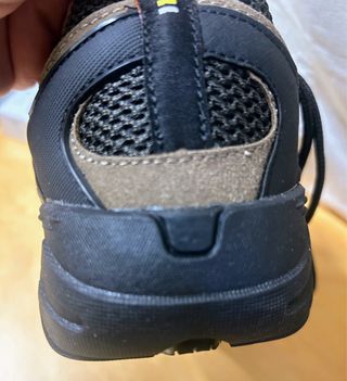 Zapatillas Trekking HikeUp Talla 45