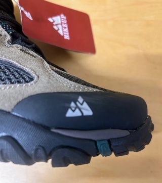 Zapatillas Trekking HikeUp Talla 45