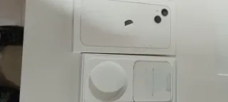 iPhone X Gris/Blanco - Buen Estado