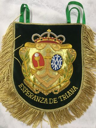 Mantolín Corneta Tres Caídas Verde