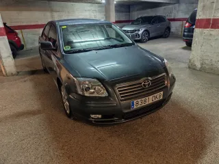 Toyota Avensis 2005