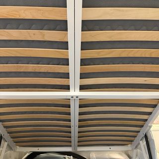 Cama IKEA Malm 140x200 canape