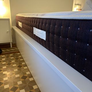 Cama IKEA Malm 140x200 canape