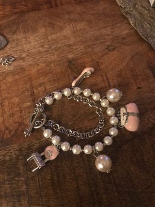 3 braccialetti Juicy Couture