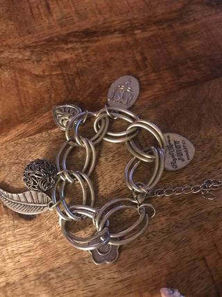 3 braccialetti Juicy Couture