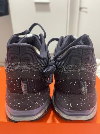 Nike Pegasus Premium Negro/Gris