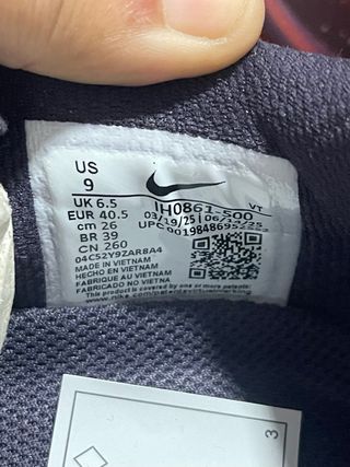 Nike Pegasus Premium Negro/Gris