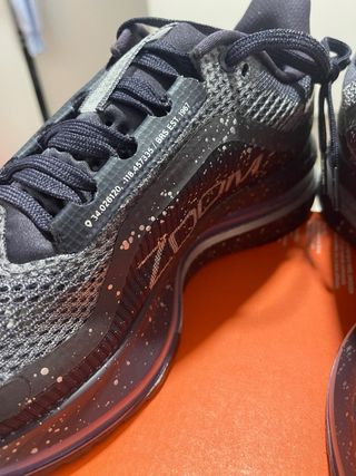 Nike Pegasus Premium Negro/Gris