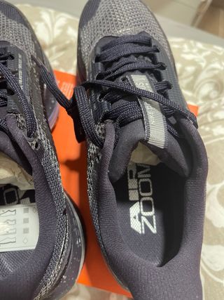 Nike Pegasus Premium Negro/Gris