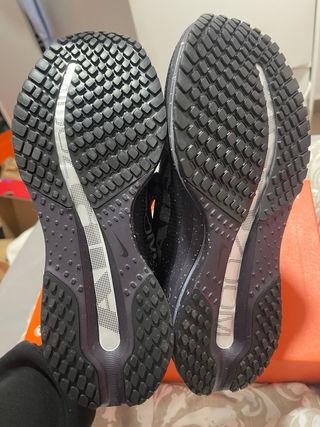 Nike Pegasus Premium Negro/Gris