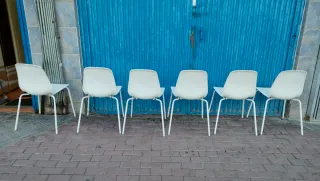 Lote 6 Sillas Cocina Comedor SEFAST IKEA 640513971