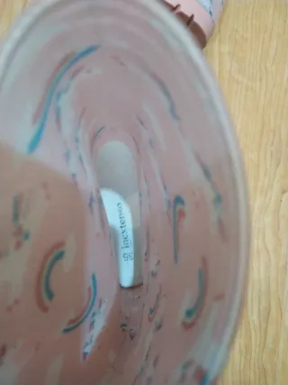 Botas de lluvia unicornio niña talla 35