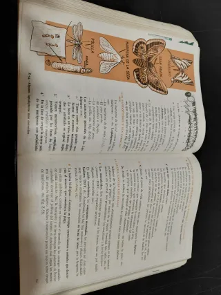 Libro Ciencias Naturales 1964
