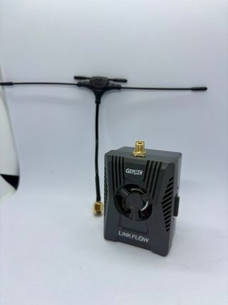 GEPRC LinkFlow ELRS Doble Banda 2.4/868 ExpressLRS