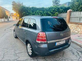 Opel Zafira 2007