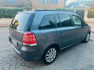 Opel Zafira 2007
