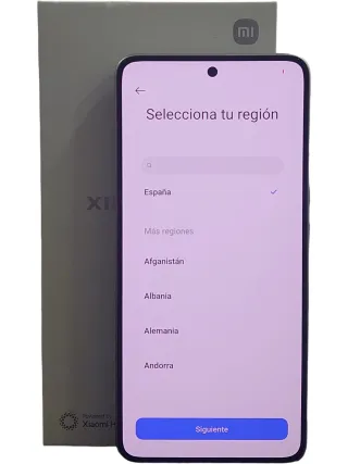 Xiaomi 14 T 12GB RAM 256GB Gris