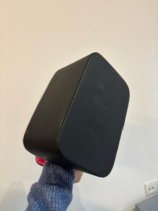 Neceser maquillaje negro y rosa