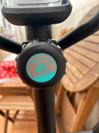 Bicicleta elíptica Essential