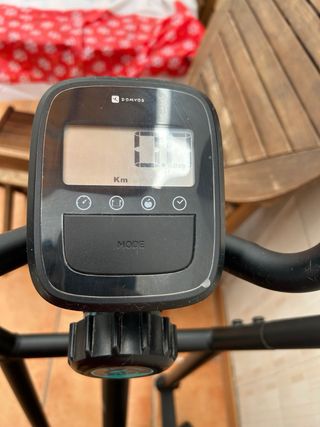 Bicicleta elíptica Essential