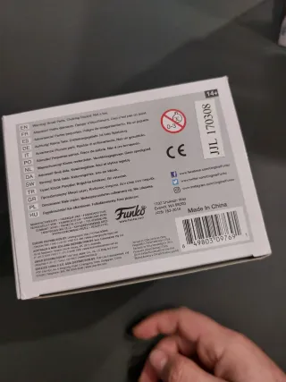 Funko Pop! Batman Carrie Kelley Robin 115