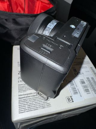 Cámara Sony ZV-E10 II Kit