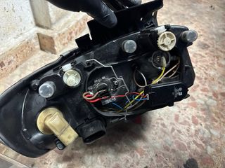 Faros Seat Ibiza 6k2 Delanteros