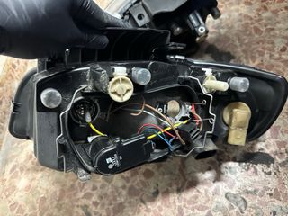 Faros Seat Ibiza 6k2 Delanteros