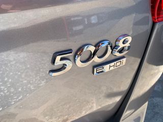 Peugeot 5008 eHDI 7 PLAZAS