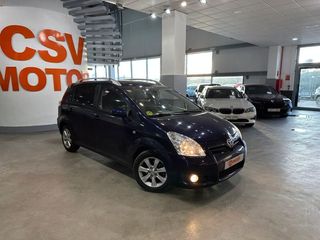 Toyota Corolla Verso 2.2 D  136 CV