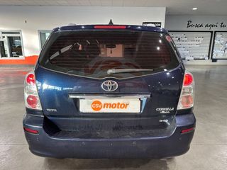 Toyota Corolla Verso 2.2 D  136 CV