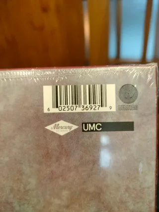 DIO Sacred Heart Vinilo