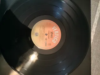 DIO Sacred Heart Vinilo