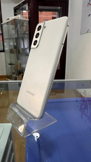 Samsung Galaxy S21 Bianco 5G 128GB