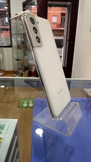 Samsung Galaxy S21 Bianco 5G 128GB